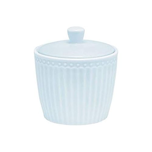  GreenGate Zuckertopf - Sugar Pot - Alice Pale Blue