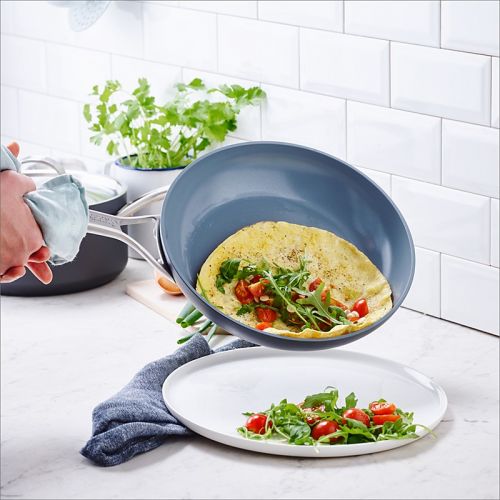  GreenPan Paris Pro 10 and 12 Fry Pan Set