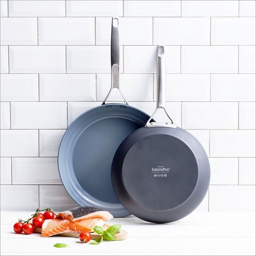  GreenPan Paris Pro 10 and 12 Fry Pan Set