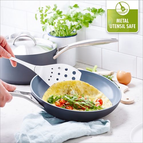  GreenPan Paris Pro 10 and 12 Fry Pan Set