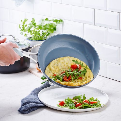  GreenPan Valencia Pro 10 & 12 Fry Pan Set