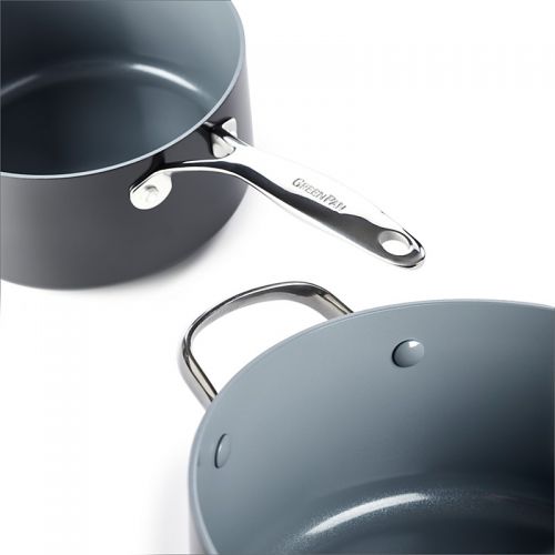  GreenPan Valencia Pro 10 & 12 Fry Pan Set