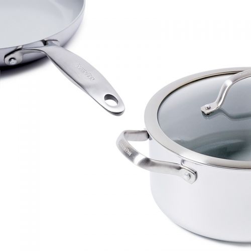  GreenPan Venice Pro 3.5-Quart Chefs Pan