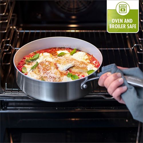  GreenPan Venice Pro 3.5-Quart Chefs Pan