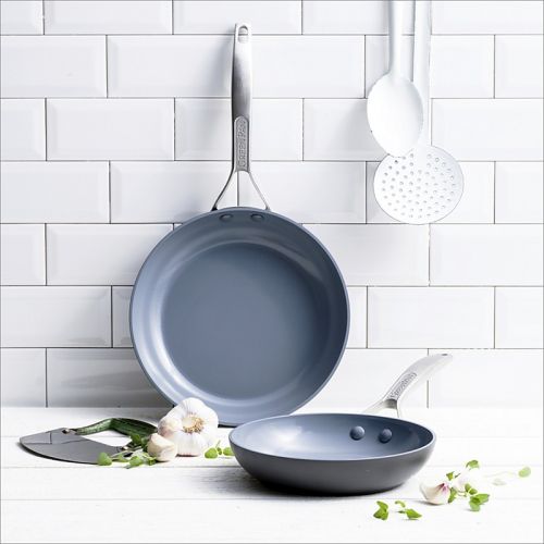  GreenPan Paris Pro 8 and 10 Fry Pan Set