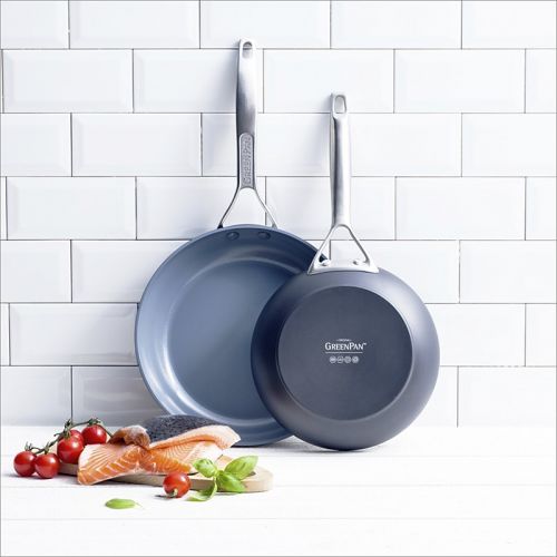  GreenPan Paris Pro 8 and 10 Fry Pan Set