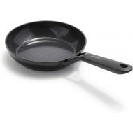 GreenPan SmartShape Healthy Ceramic Nonstick, 8 Frying Pan Skillet, PFAS-Free, Induction, Dishwasher Safe, Black