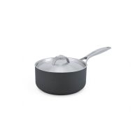 GreenPan Paris 3 Quart Non-Stick Dishwasher Safe Ceramic Covered Sauce Pan