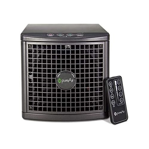  [아마존베스트]GreenTech Environmental pureAir 1500 - Small Home Air Purifier & Air Cleaner