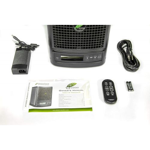  GT3000 Professional-Grade Advanced Air Purification System by GreenTech Environmental