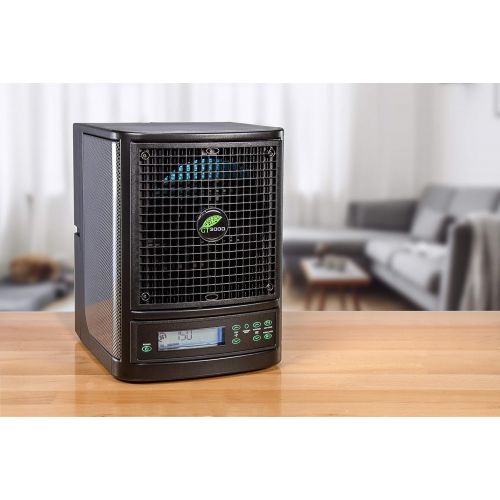  GT3000 Professional-Grade Advanced Air Purification System by GreenTech Environmental