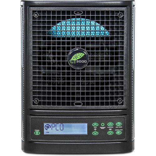  GT3000 Professional-Grade Advanced Air Purification System by GreenTech Environmental