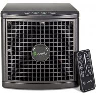 Greentech Environmental pureAir 1500 - Portable Air Purifier and Air Cleaner, Air Purifiers for Home, Office, and Bedroom, For Spaces Up to 1500 Square Feet, Neutralizes Tough Odor