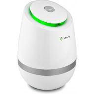 Greentech Environmental pureAir 500 - Portable Air Purifier and Air Cleaner, Air Purifiers for Home, Office, and Bedroom, For Spaces Up to 850 Square Feet, Neutralizes Tough Odors,