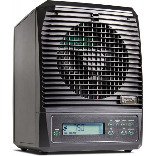  Greentech Environmental pureAir 3000 - Portable Air Purifier and Air Cleaner, Air Purifiers for Home, Office, and Bedroom, for Spaces Up to 3000 Square Feet, Neutralizes Tough Odor