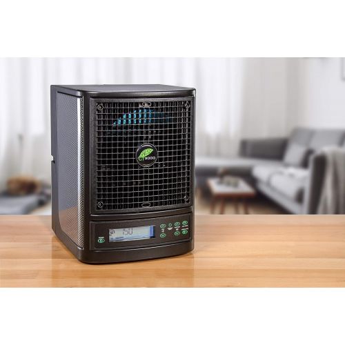  [아마존베스트]GT3000 Professional-Grade Advanced Air Purification System by GreenTech Environmental