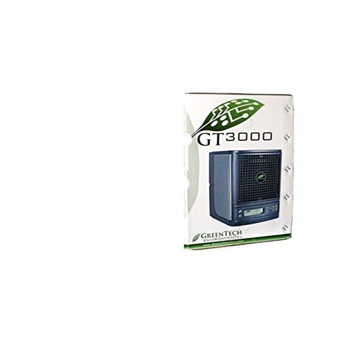  GT3000 Professional-Grade Advanced Air Purification System by GreenTech Environmental