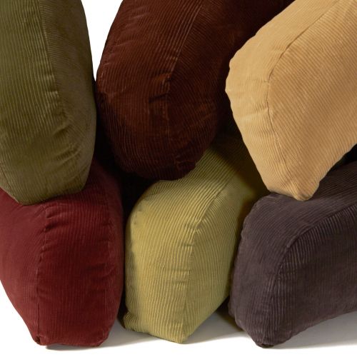  Greendale Home Fashions Omaha 28 x 17 in. Bed Rest Pillow