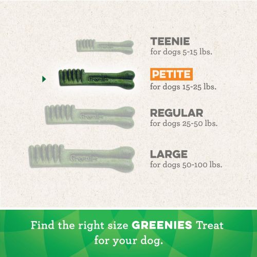  Greenies Hip & Joint Care Dental Dog Treats