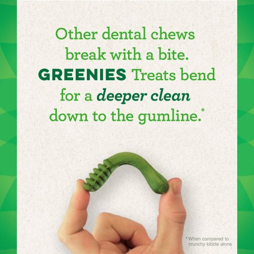  Greenies Hip & Joint Care Dental Dog Treats