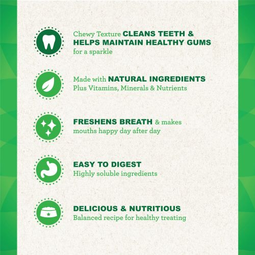  Greenies Hip & Joint Care Dental Dog Treats