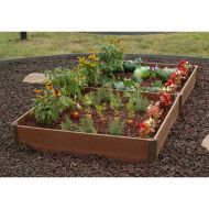 Greenland Gardener Raised Bed Garden Kit - 42 x 84 x 8