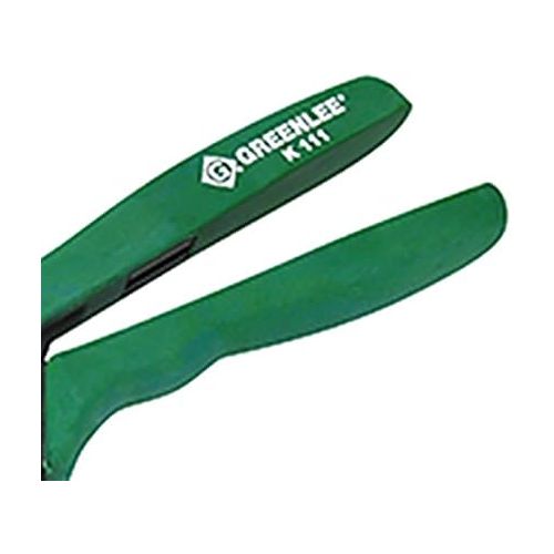  Greenlee Crimping tool 8-1 AWG
