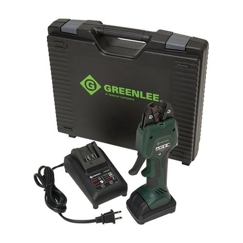  Greenlee EK50ML13822 Crimping Tool Kit with 13.8mm Jaw, 230V