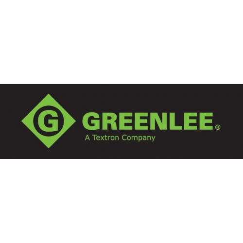  Greenlee 238 Electronic Connector Panel Punch, 50 Pin