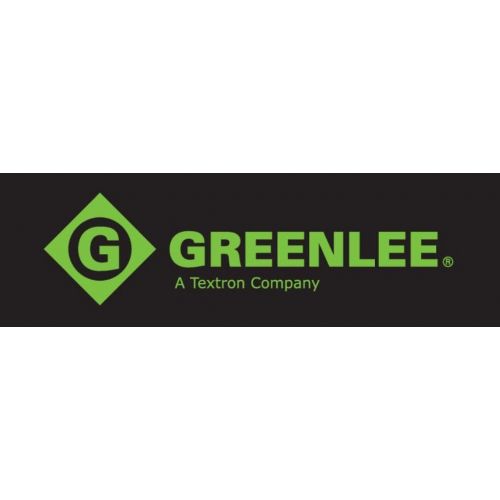  Greenlee 238 Electronic Connector Panel Punch, 50 Pin