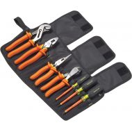 Greenlee 0159-01-INS Plier and Screwdriver Kit, 7-Piece