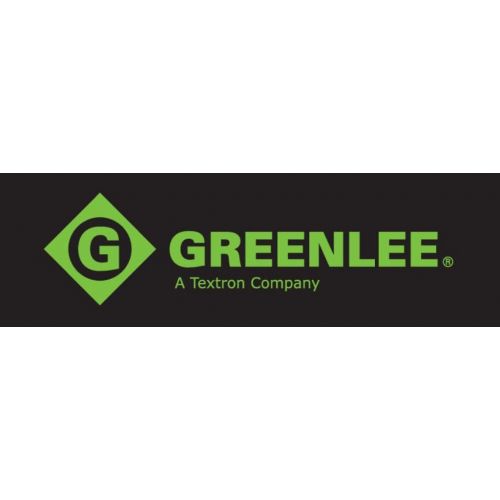  Greenlee 1820AV Standard Round Knockout Replacement Die, 3-Inch