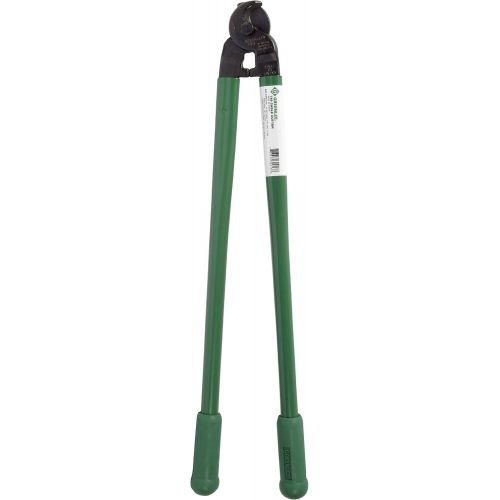 Greenlee 757 Ratcheting ACSR Cable Cutter