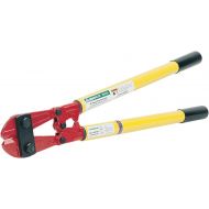 Greenlee HDFBC24 Heavy-Duty Bolt Cutter with Fiberglass Handles, 24-Inch