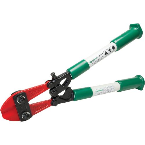  Greenlee HDFBC24 Heavy-Duty Bolt Cutter with Fiberglass Handles, 24-Inch