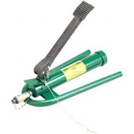 Greenlee 1725 Hydraulic Foot Pump