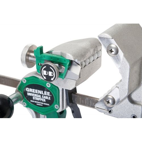  Greenlee JRF-4EPR Universal EPR Cable Stripper Kit