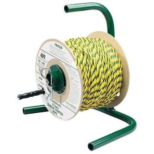  Greenlee 422 Polypro General Purpose Rope, 12-Inch By 600-Foot