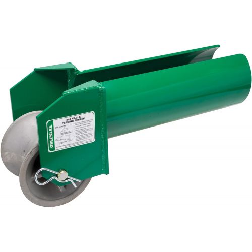  Greenlee 441-2 Feeding Sheave for 2-Inch Conduit