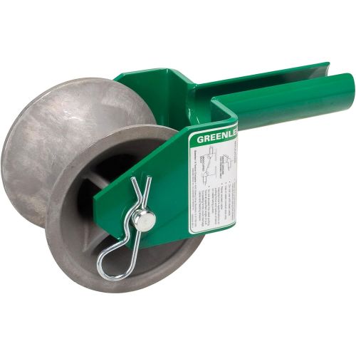  Greenlee 441-2 Feeding Sheave for 2-Inch Conduit