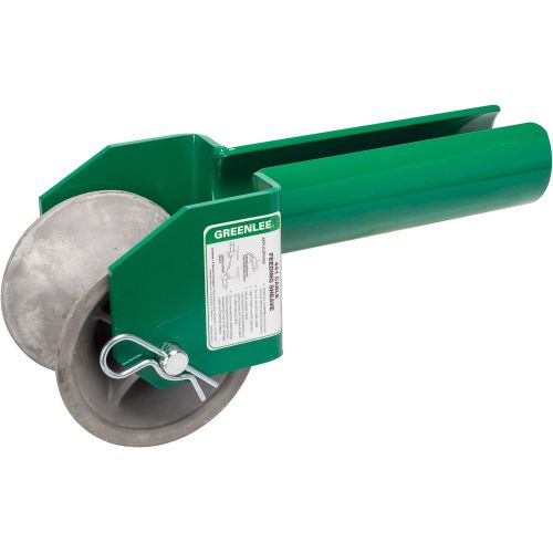  Greenlee 441-2 Feeding Sheave for 2-Inch Conduit