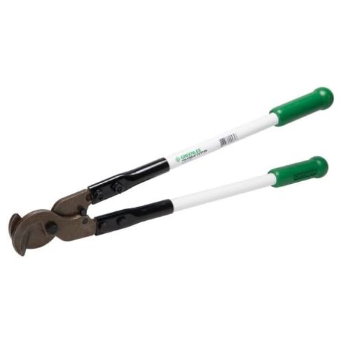  Greenlee 704 Manual Heavy Duty Cable Cutter, 21