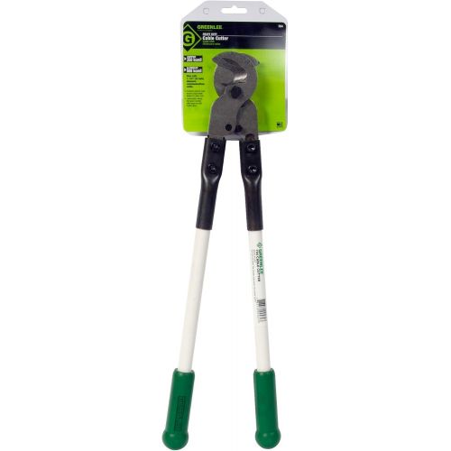  Greenlee 704 Manual Heavy Duty Cable Cutter, 21