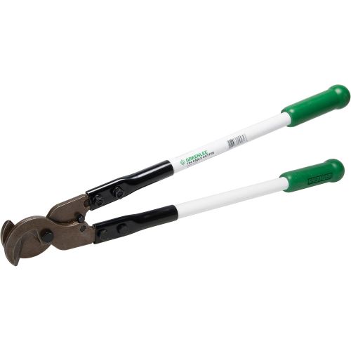  Greenlee 704 Manual Heavy Duty Cable Cutter, 21