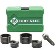 Greenlee 7237BB Slug-Buster Manual Knockout Kit for 1-12 and 2-Inch Conduit