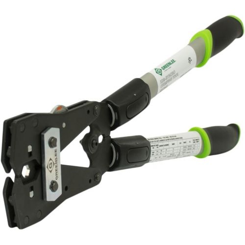  Greenlee K09-SYNCRO Crimper 1Aw-250