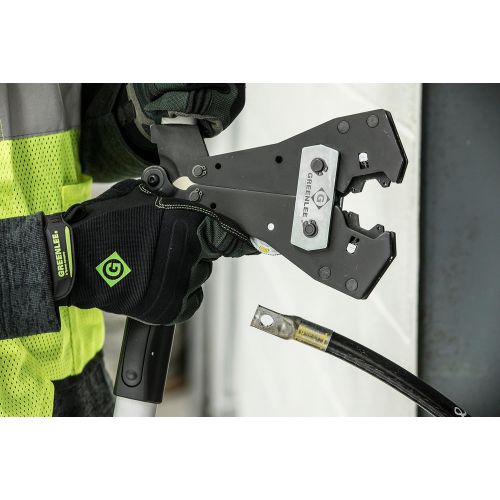  Greenlee K09-SYNCRO Crimper 1Aw-250