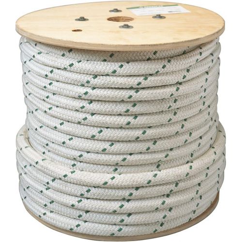  Greenlee 450 Double-Braided Composite Rope for Cable Pullers, 38-Inch by 300-Foot