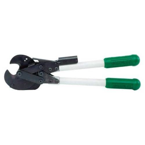  Greenlee 774 High Performance Ratchet Cable Cutter, 19-18