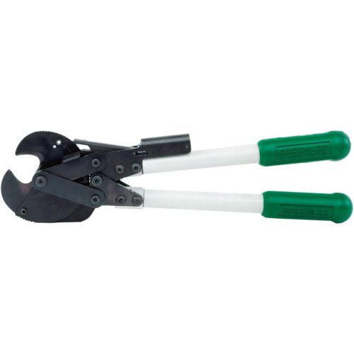  Greenlee 774 High Performance Ratchet Cable Cutter, 19-18